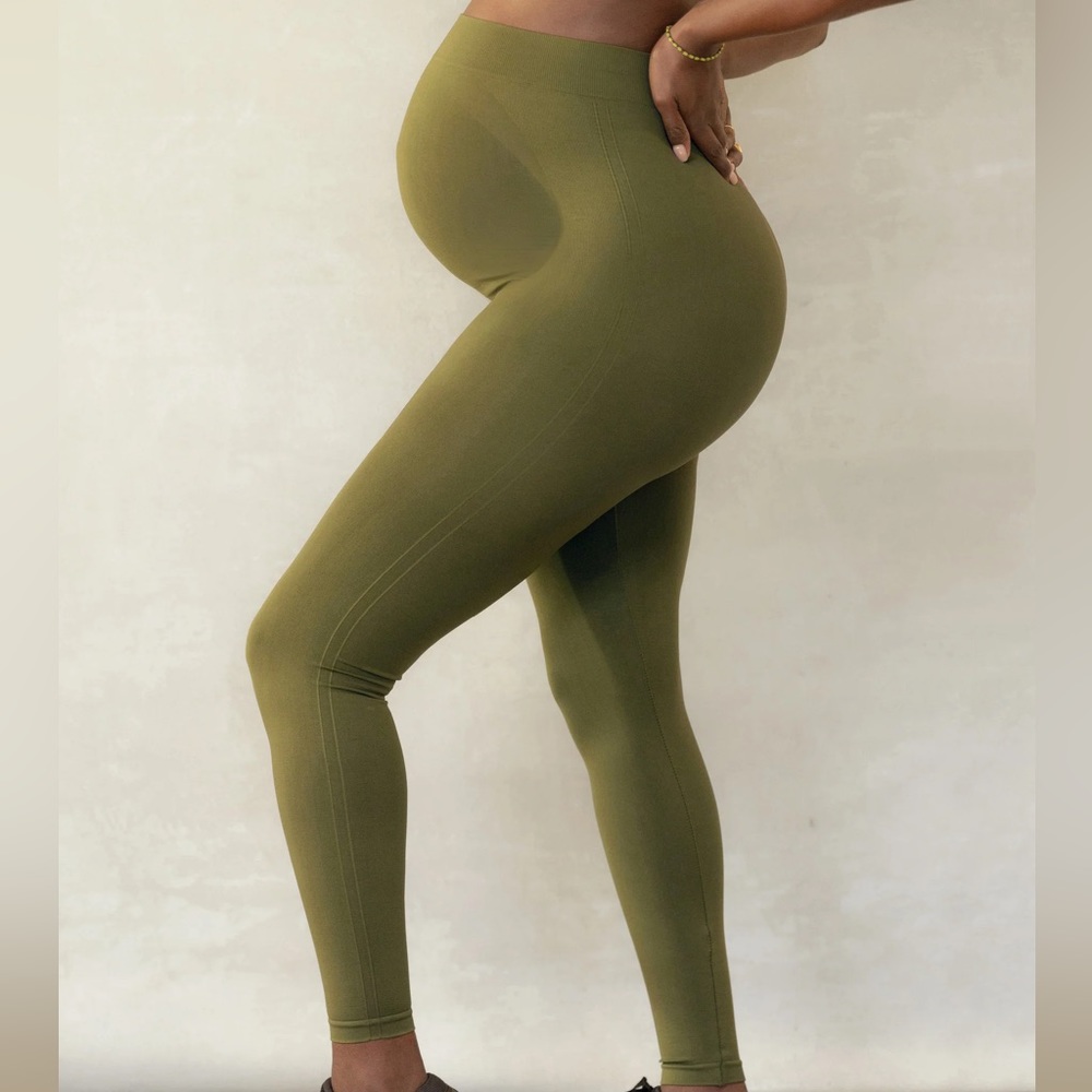 Blanqi Maternity Leggings